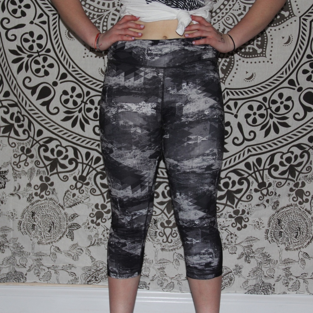 multi-color leggings